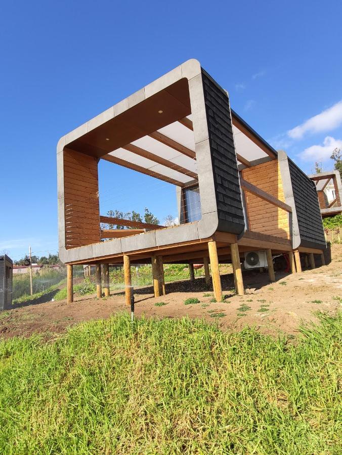 Calheta Glamping Pods - Nature Retreat Exterior photo
