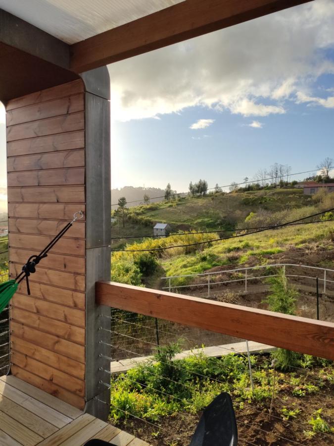 Calheta Glamping Pods - Nature Retreat Exterior photo