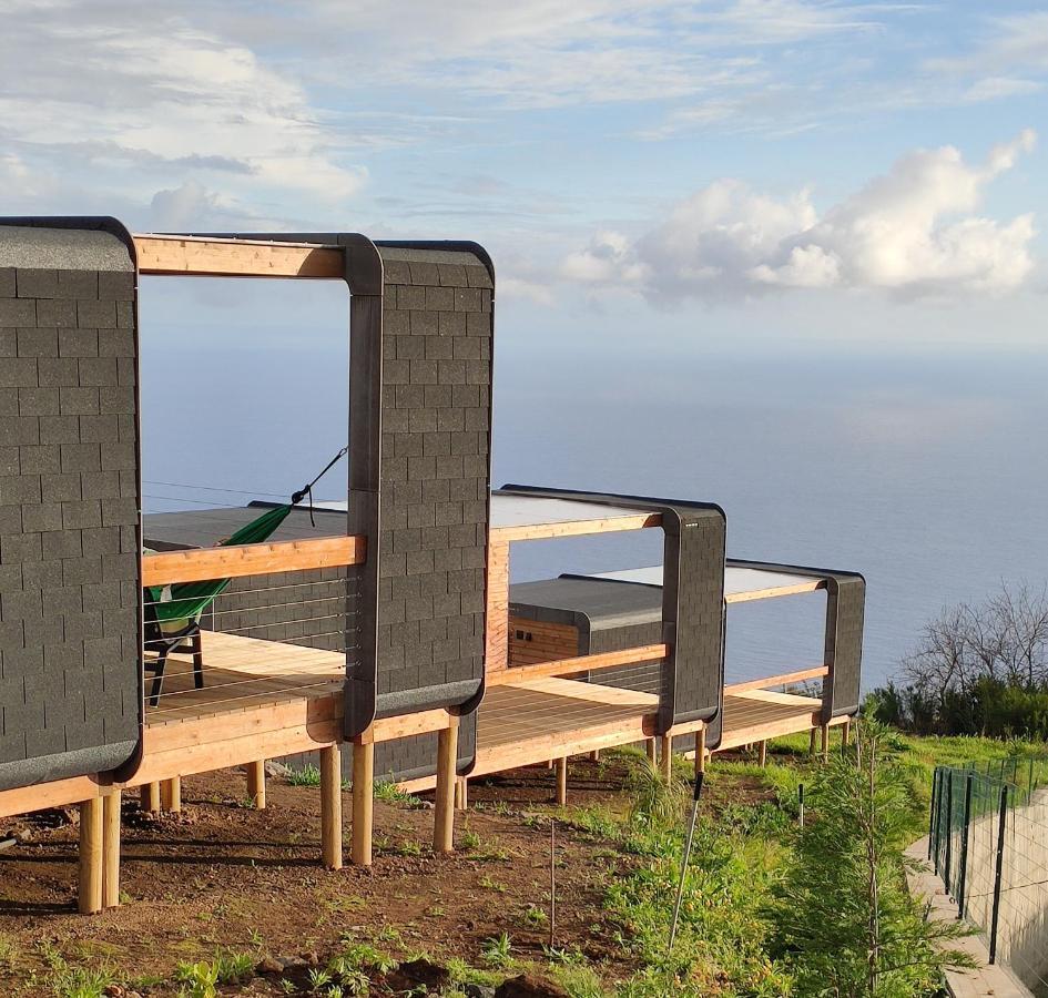 Calheta Glamping Pods - Nature Retreat Exterior photo