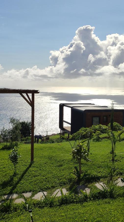 Calheta Glamping Pods - Nature Retreat Exterior photo