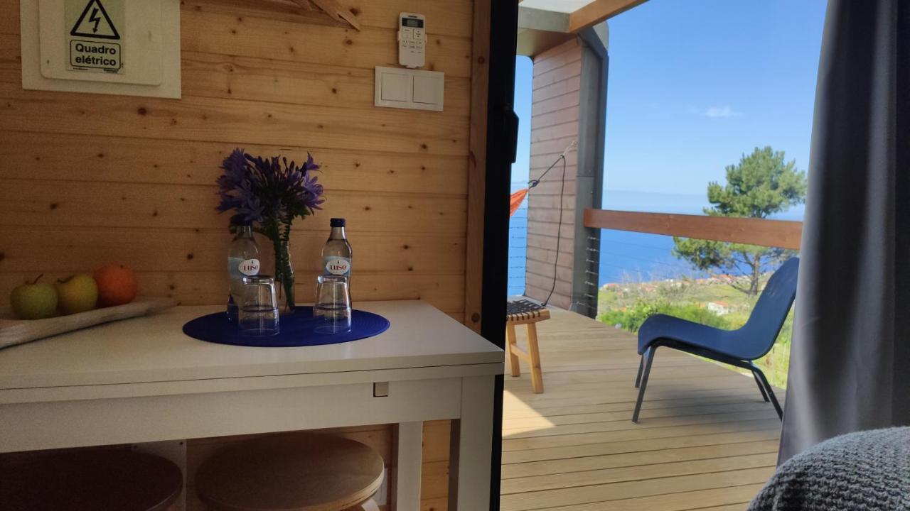 Calheta Glamping Pods - Nature Retreat Exterior photo