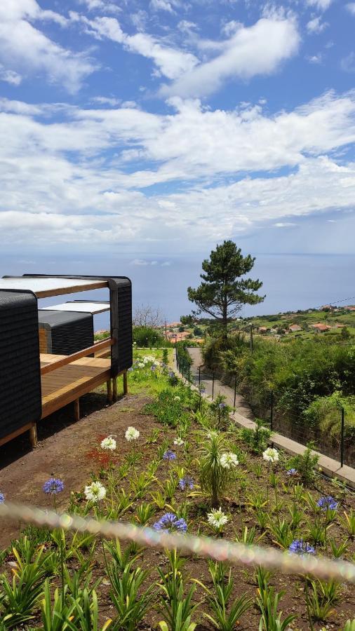 Calheta Glamping Pods - Nature Retreat Exterior photo