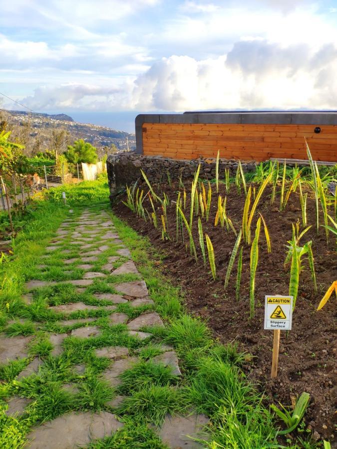 Calheta Glamping Pods - Nature Retreat Exterior photo